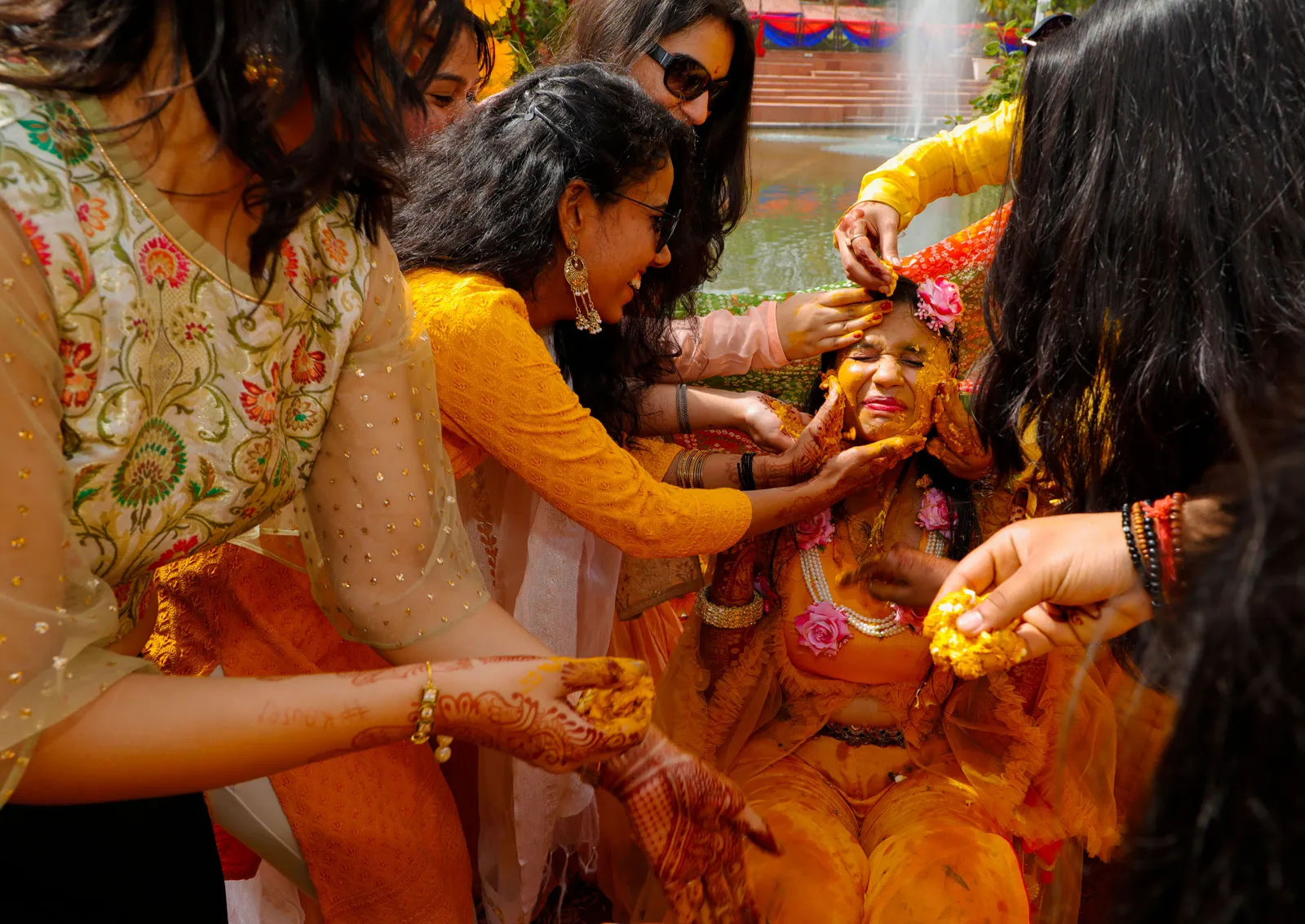 Best Wedding Photographer In Delhi