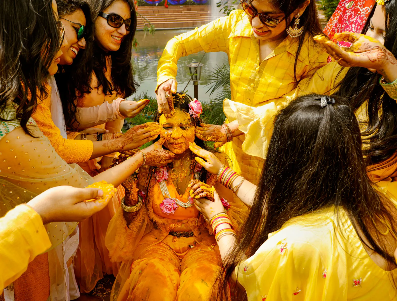 Best Wedding Photographer In Delhi