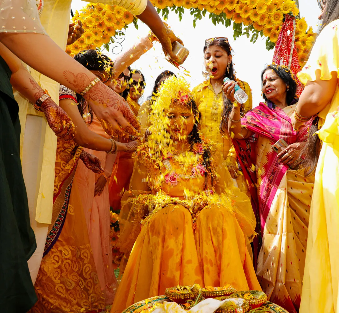 Best Wedding Photographer In Delhi