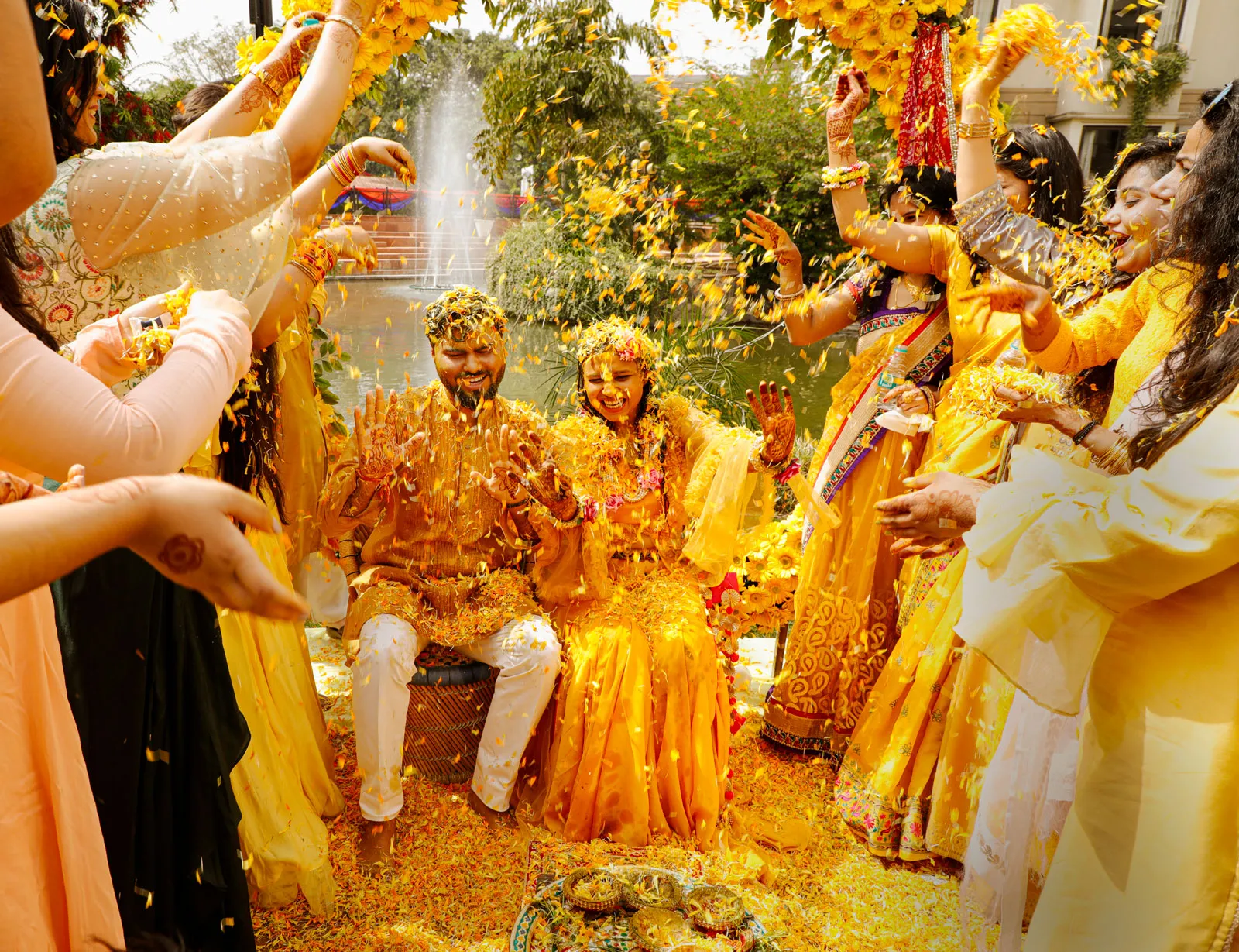 Best Wedding Photographer In Delhi