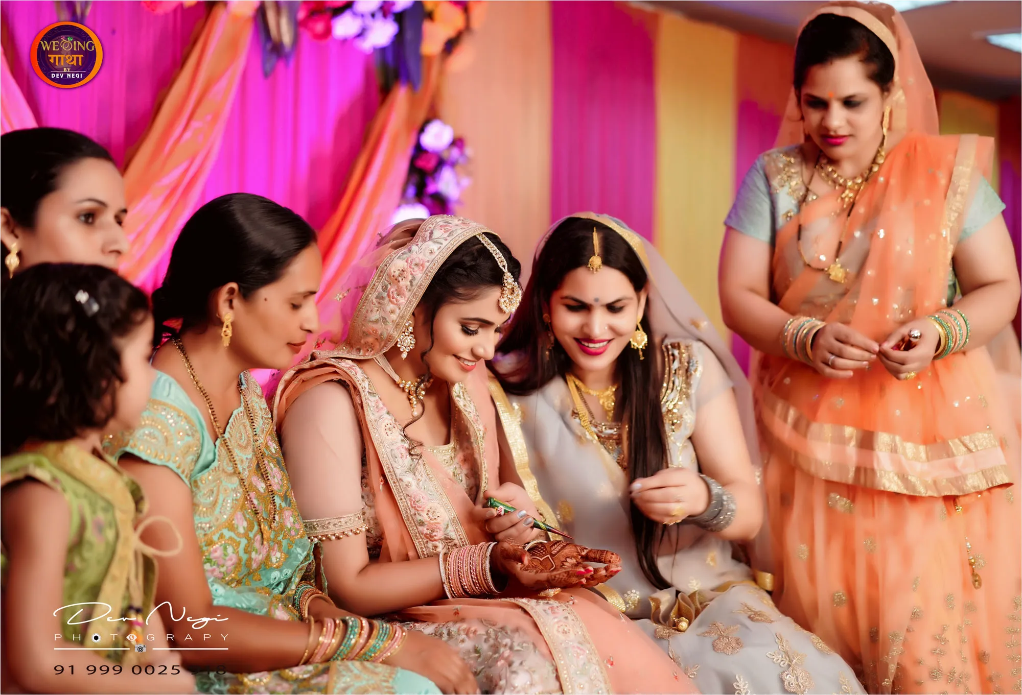 Best Wedding Photographer In Delhi