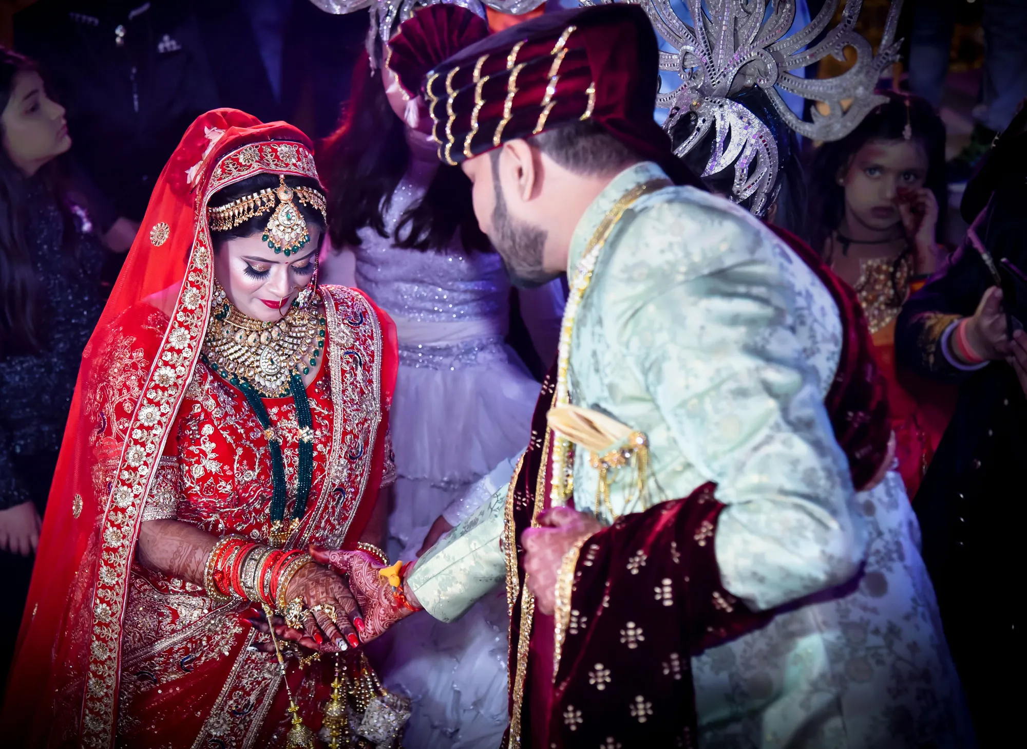 Best Wedding Photographer In Delhi