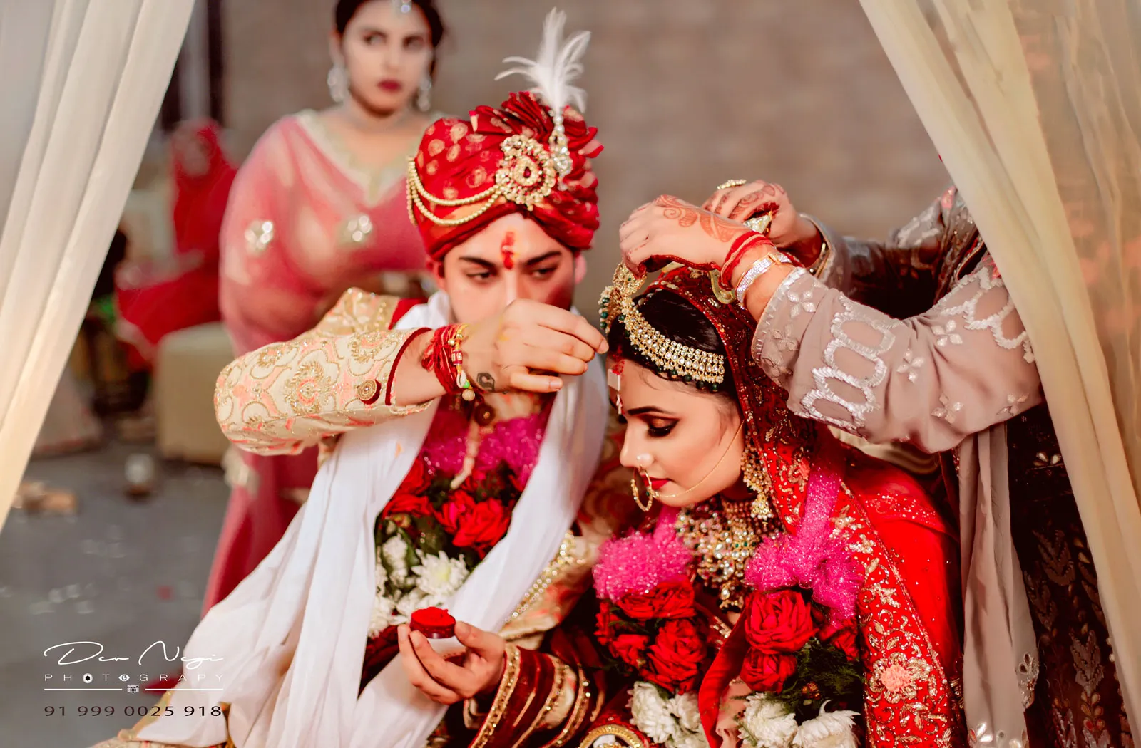 Best Wedding Photographer In Delhi