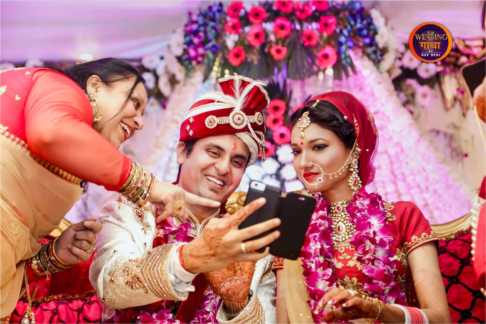 Best Wedding Photographer In Delhi