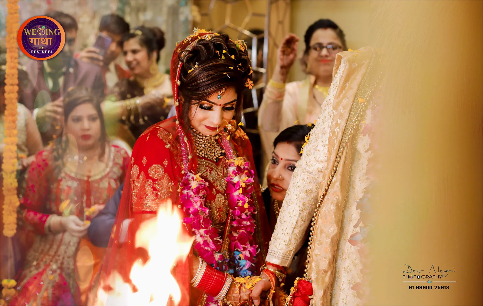 Best Wedding Photographer In Delhi